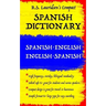 Spanish Dictionary: Lauridsen's Compact: Spanish-English English-Spanish