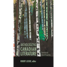 Anthologizing Canadian Literature: Theoretical and Cultural Perspectives