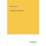 Hermeneutical Manual