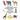 English-Latvian Bilingual Children's Picture Dictionary of Animals