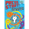 Super Rabbit Boy Powers Up! a Branches Book (Press Start! #2): Volume 2