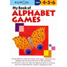Kumon My Book of Alphabet Games