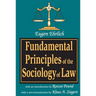 Fundamental Principles of the Sociology of Law