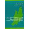 Reading Heidegger from the Start: Essays in His Earliest Thought
