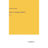 Origin of Language and Myths: Vol. 2