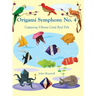 Origami Symphony No. 4: Capturing Vibrant Coral Reef Fish