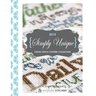 Simply Unique Cross-Stitch: 2015 Cross-Stitch Collection