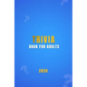 Trivia Book For Adults: A general knowledge bar quiz of family game book Test your friends, families and teenagers in categories of TV, Histor