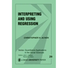 Interpreting and Using Regression