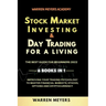 Stock Market Investing & Day Trading for a Living the Best Guide for Beginners 2022 6 Books in 1 Improving your Trading Psychology to Master Financial