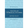 End of Biblical Studies