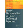 Loewy Decomposition of Linear Differential Equations