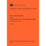 IARC Monographs on the Evaluation of Carcinogenic Risk of Chemicals to Man Vol 1
