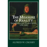 The Measure of Reality: Quantification in Western Europe, 1250 1600