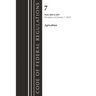 Code of Federal Regulations, Title 07 Agriculture 400-699, Revised as of January 1, 2024