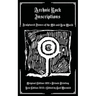 Archaic Rock Inscriptions: Sculptured Stones of the Old and New World