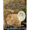 Jane Austen's Pride And Prejudice Colouring & Activity Book: Featuring Illustrations from 1895