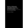 Dictionary of Bibliographic Abbreviations Found in the Scholarship of Classical Studies and Related Disciplines
