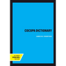Cocopa Dictionary: Volume 114