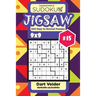 Sudoku Jigsaw - 200 Easy to Normal Puzzles 9x9 (Volume 15)