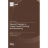 Recent Progress in Urban Forest Planning and Monitoring