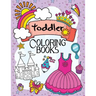 Toddler Coloring Books: A Book for Kids Age 1-3, Boys or Girls
