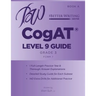 CogAT Level 9 (Grade 3) Guide: Book A