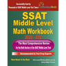 SSAT Middle Level Math Workbook 2020 - 2021: The Most Comprehensive Review for the Math Section of the SSAT Middle Level Test