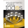 Equipamiento para todos - Nivel 1 Solidez Softcover Equipping for Everyone - Level 1 Solidity