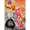 The Graffiti Alphabet Sticker Book: Over 1000 Stickers!
