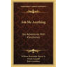 Ask Me Anything: Our Adventures With Khrushchev