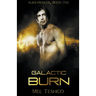 Galactic Burn: A Scifi Alien Romance
