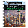 Brain Games - Scavenger Hunt Destinations