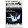 Sparrow and The Stream: A Human-Made, Lof-fi Technothriller