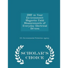 Emf in Your Environment: Magnetic Field Measurements of Everyday Electrical Devices - Scholar's Choice Edition
