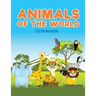 Animals of the world coloring Book