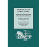 Morton Allan Directory of European Passenger Steamship Arrivals for the Years 1890-1930 at the Port of New York, and for the Years 1904-1926 at the Po