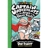 Captain Underpants and the Attack of the Talking Toilets: Color Edition (Captain Underpants #2): From the Creator of Dog Man: Volume 2