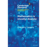 Mathematics is (mostly) Analytic