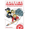 Fullmetal Alchemist: The Complete Four-Panel Comics