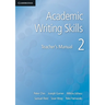 Academic Writing Skills 2 Teacher's Manual