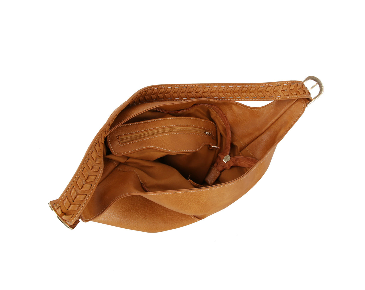 Women Shoulder Bag Hobo Handbag by hfstylish