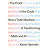 The Proof in the Code: How a Truth Machine Is Transforming Math and AI