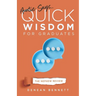 Auntie Says: Quick Wisdom for Graduates - The Nephew Review