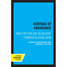 Heritage of Endurance: Family Patterns and Delinquency Formation in Urban Japan