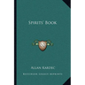 Spirits' Book
