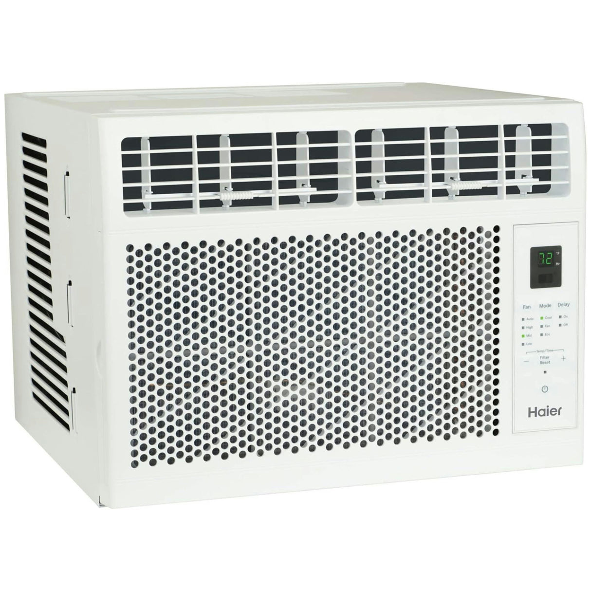 Haier 6000 Btu Window Air Conditioner - White - 6000 BTU