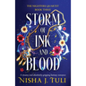 Storm of Ink and Blood: A steamy and absolutely gripping fantasy romance