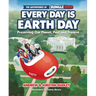 The Adventures of Jungle Bird: Every Day Is Earth Day: Preserving Our Planet, Past and Present