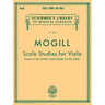Scale Studies for Viola: Schirmer Library of Classics Volume 1860 Viola Method